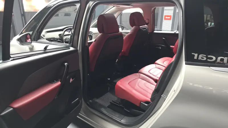 Citroen C4 Spacetourer