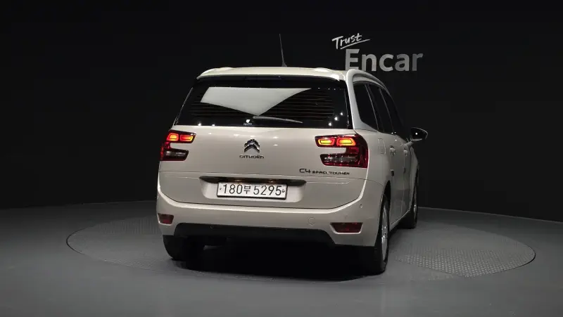 Citroen C4 Spacetourer