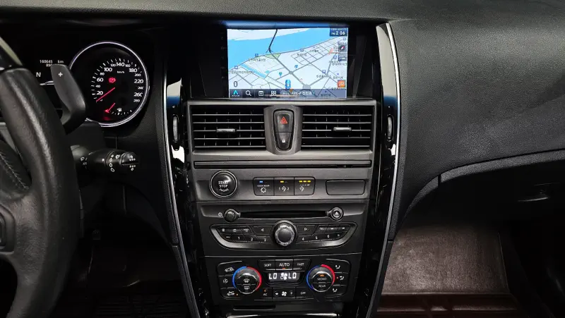 Renault SM7