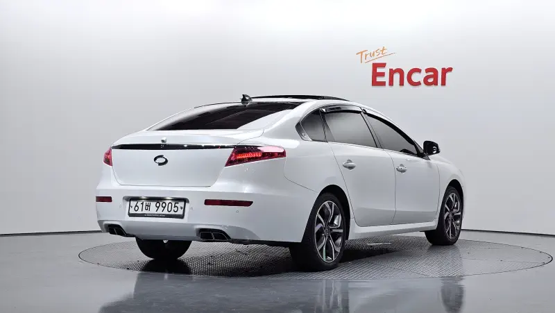 Renault SM7