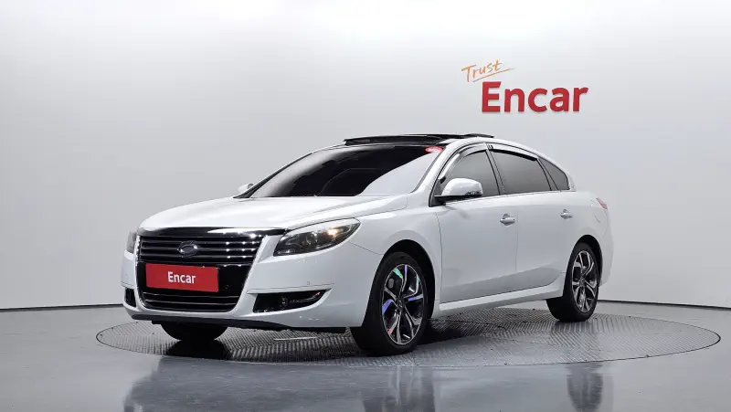 Renault SM7