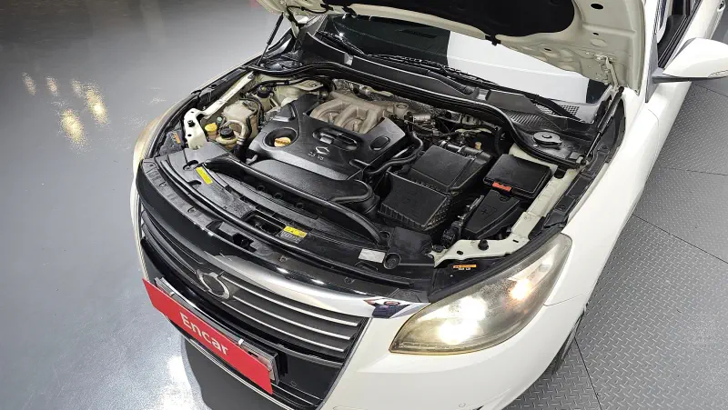 Renault SM7