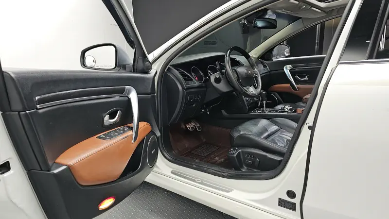 Renault SM7