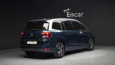 Citroen C4 Spacetourer