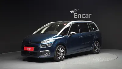 Citroen C4 Spacetourer