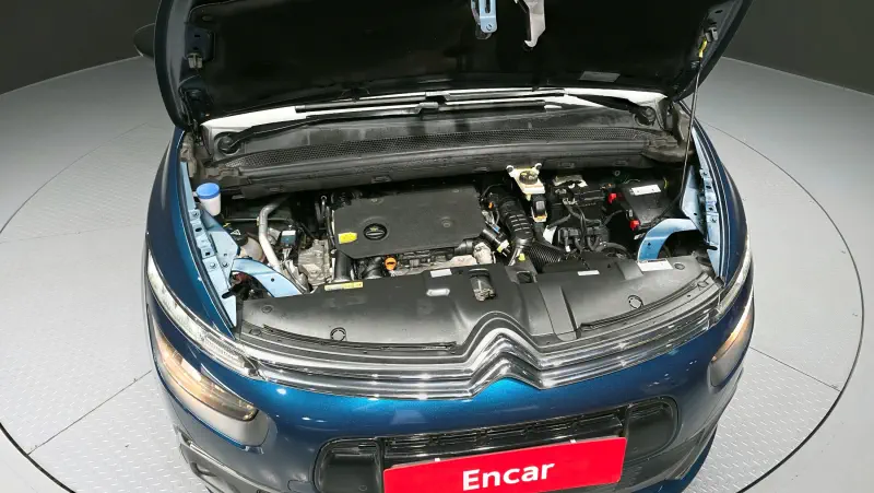 Citroen C4 Spacetourer