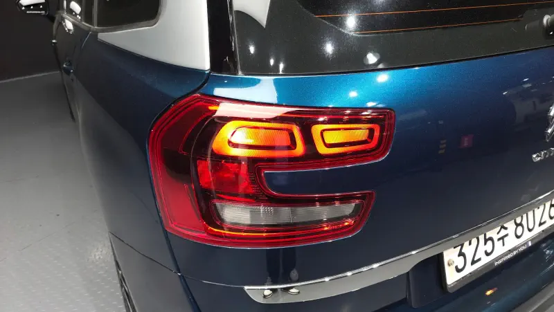 Citroen C4 Spacetourer