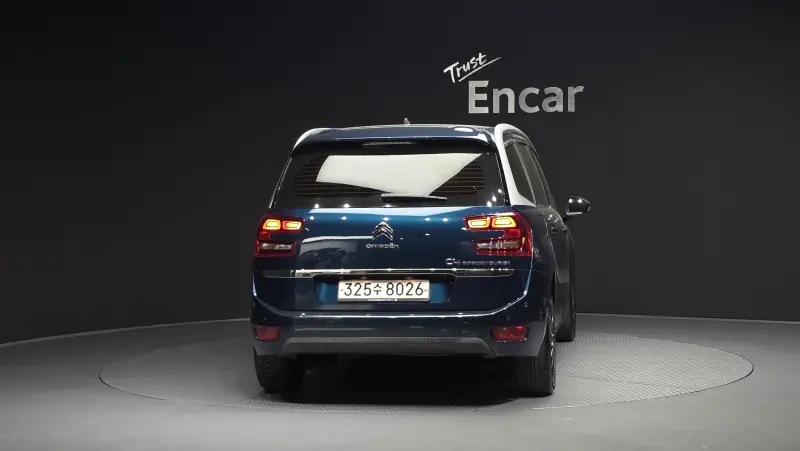 Citroen C4 Spacetourer