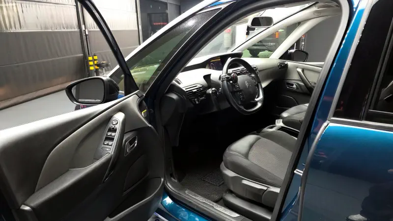 Citroen C4 Spacetourer