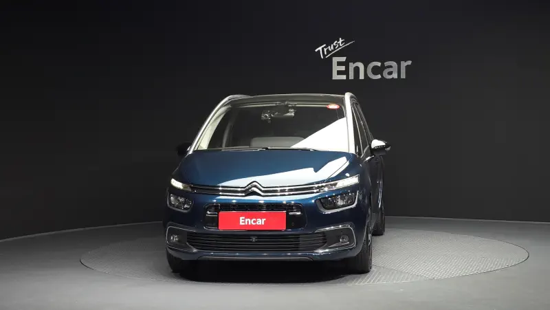 Citroen C4 Spacetourer