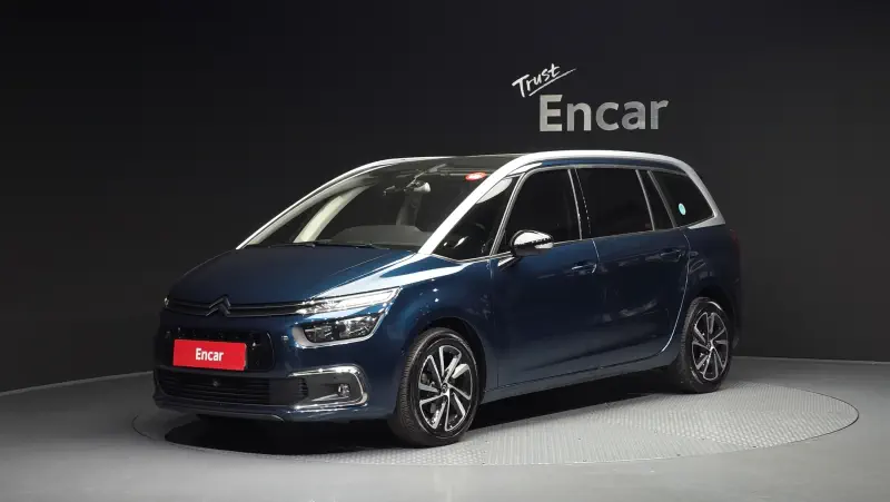 Citroen C4 Spacetourer
