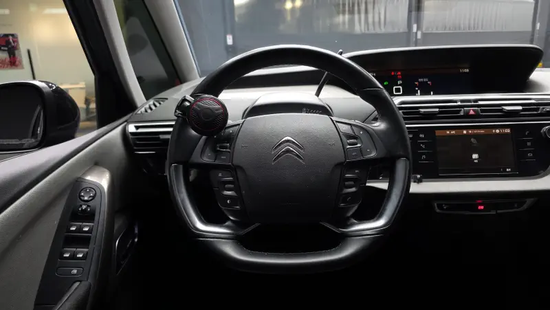 Citroen C4 Spacetourer