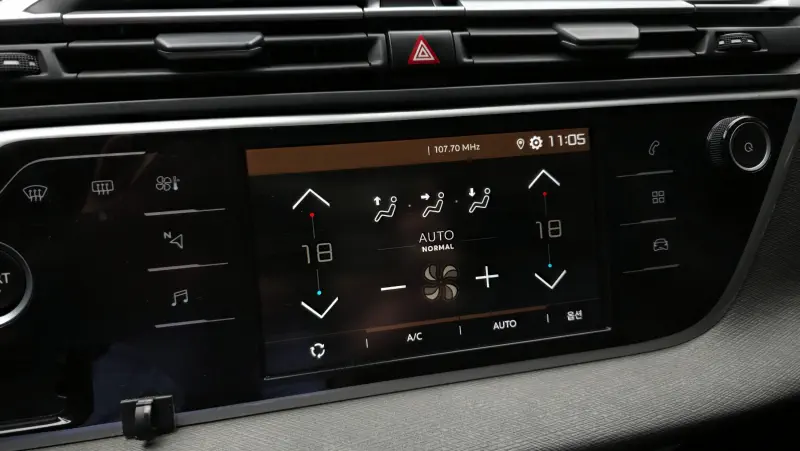 Citroen C4 Spacetourer