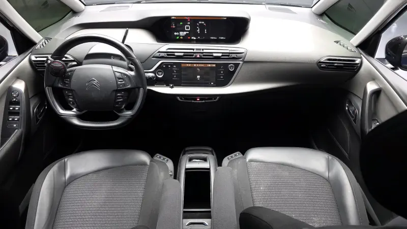 Citroen C4 Spacetourer