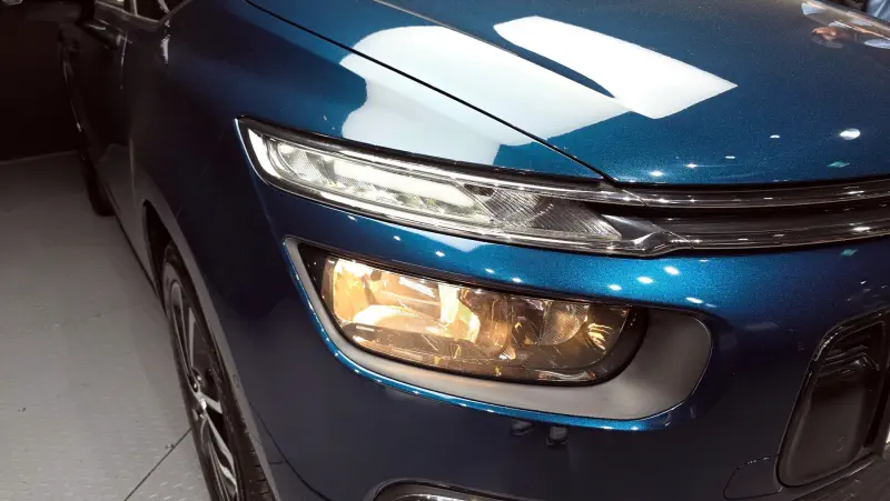 Citroen C4 Spacetourer