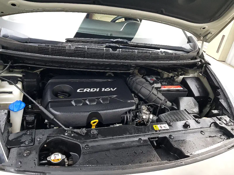 Kia Carens
