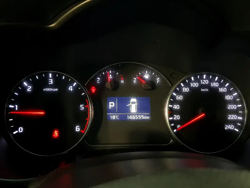 Kia Carens