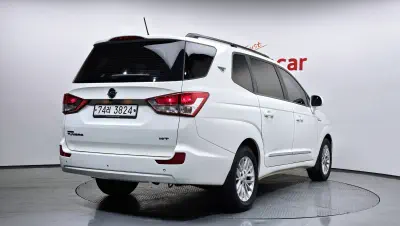 SsangYong Korando Turismo