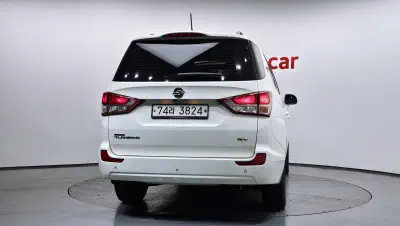 SsangYong Korando Turismo