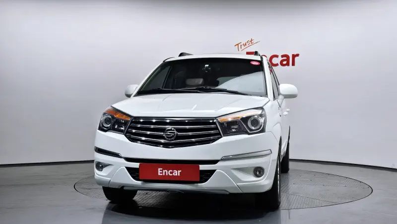 SsangYong Korando Turismo