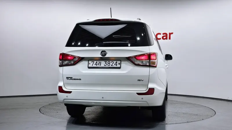 SsangYong Korando Turismo