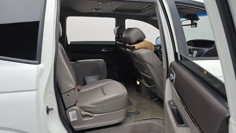 SsangYong Korando Turismo