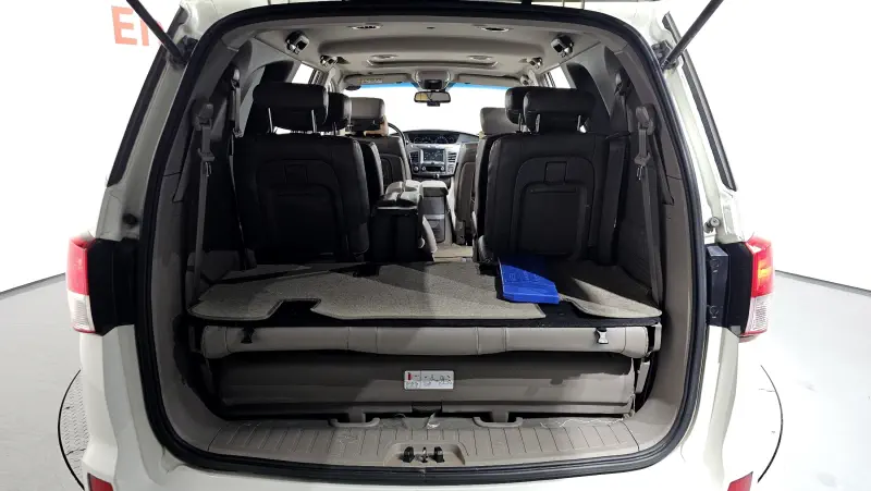 SsangYong Korando Turismo