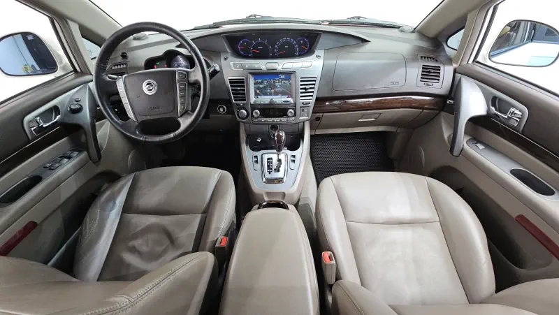 SsangYong Korando Turismo