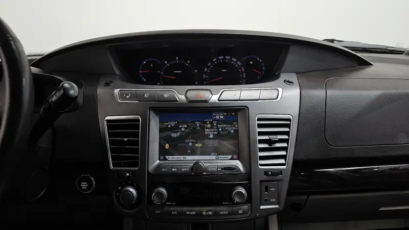 SsangYong Korando Turismo