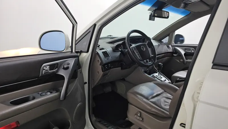 SsangYong Korando Turismo