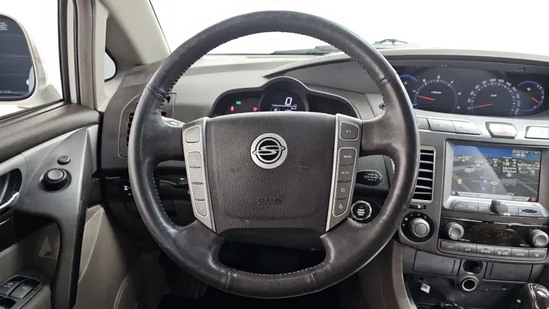SsangYong Korando Turismo