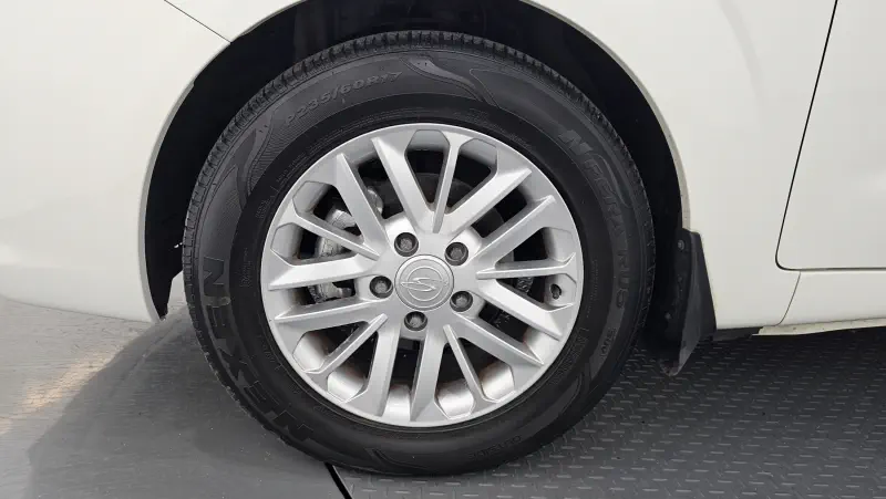 SsangYong Korando Turismo