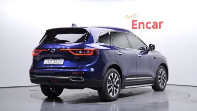 Renault QM6
