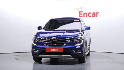 Renault QM6