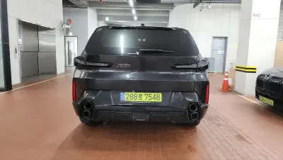 BMW XM