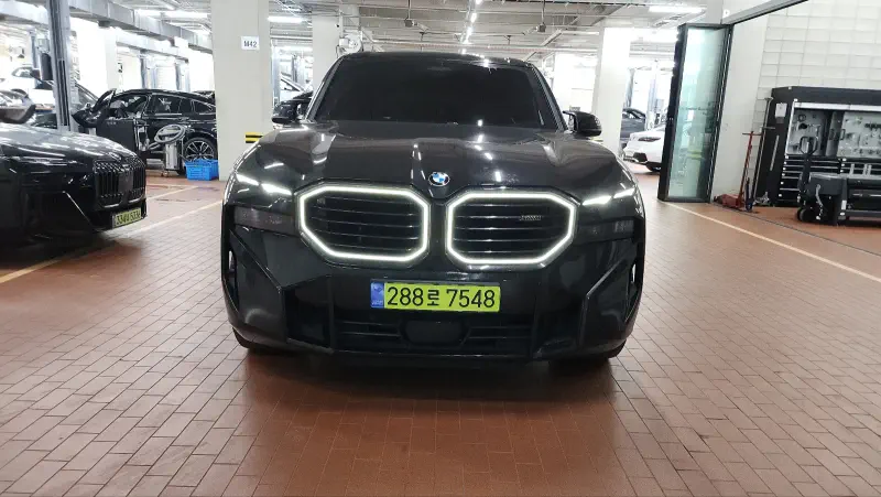 BMW XM