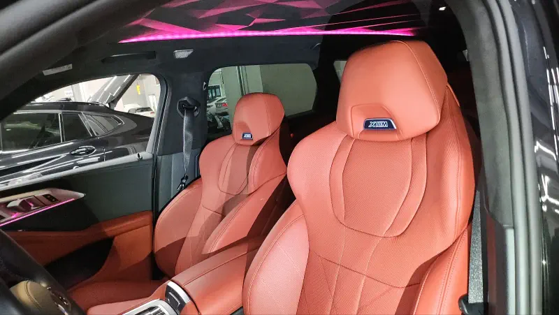 BMW XM