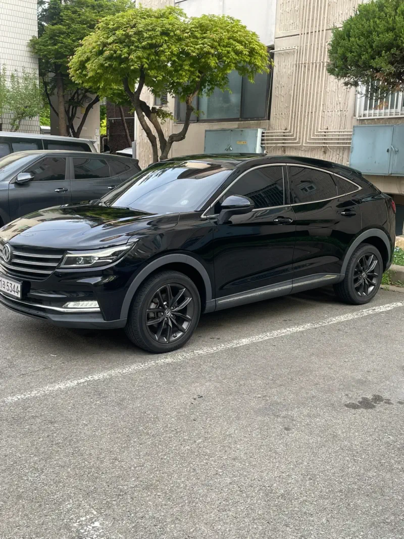 DFSK Fengon ix5