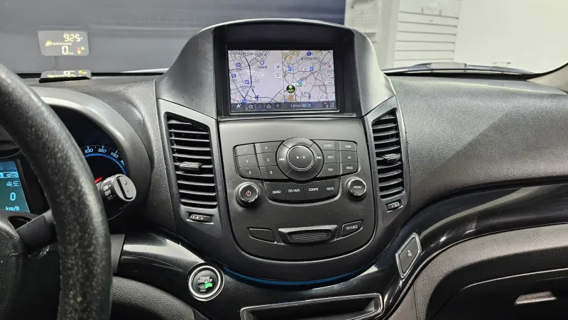 Daewoo Orlando