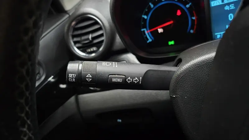 Daewoo Orlando
