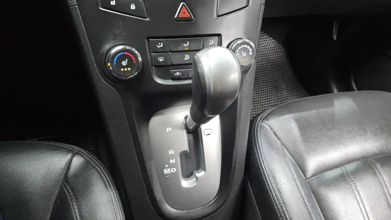 Daewoo Orlando