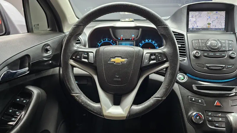 Daewoo Orlando