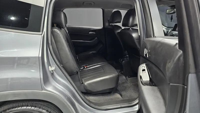 Daewoo Orlando