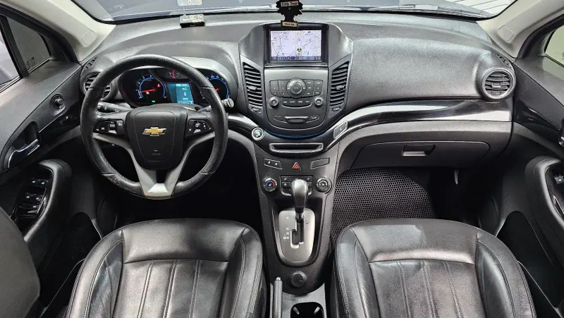 Daewoo Orlando