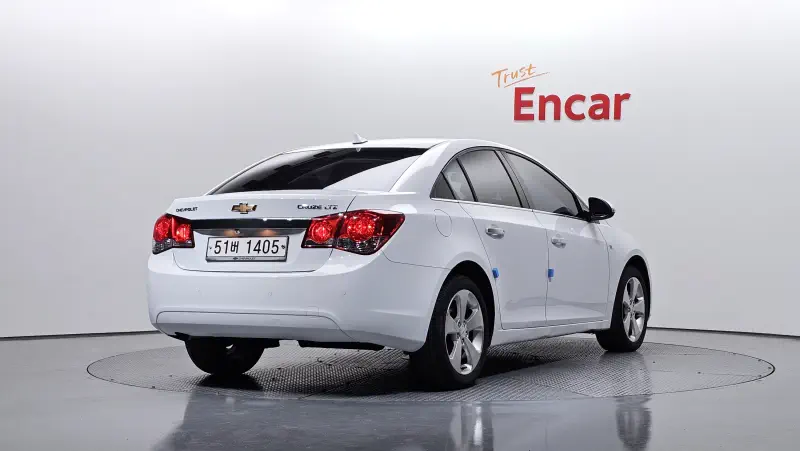 Daewoo Cruze