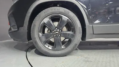 Daewoo Trax