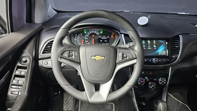 Daewoo Trax