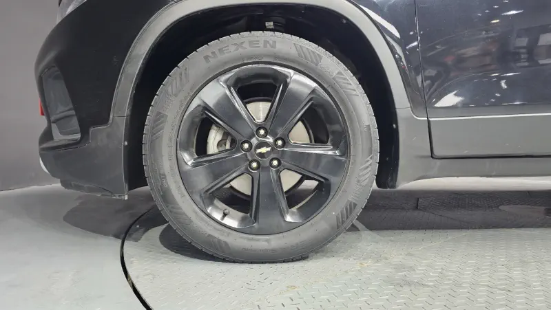 Daewoo Trax