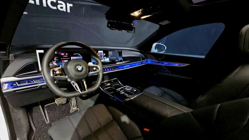BMW 7-Series