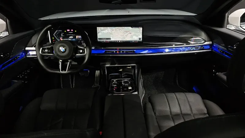 BMW 7-Series